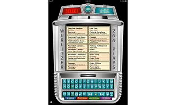 Jukebox.today: App Reviews; Features; Pricing & Download | OpossumSoft